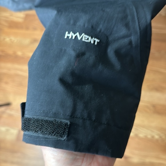 NORTH FACE Gray/Black Jacket - Picture 4 of 9